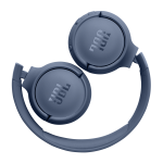AUDIFONOS JBL DE DIADEMA INALÁMBRICOS TUNE 520 AZUL T520BTBLUAM